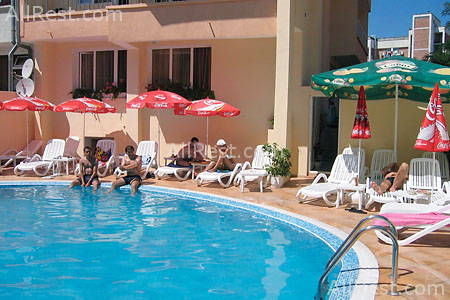 Hotel Italia 15